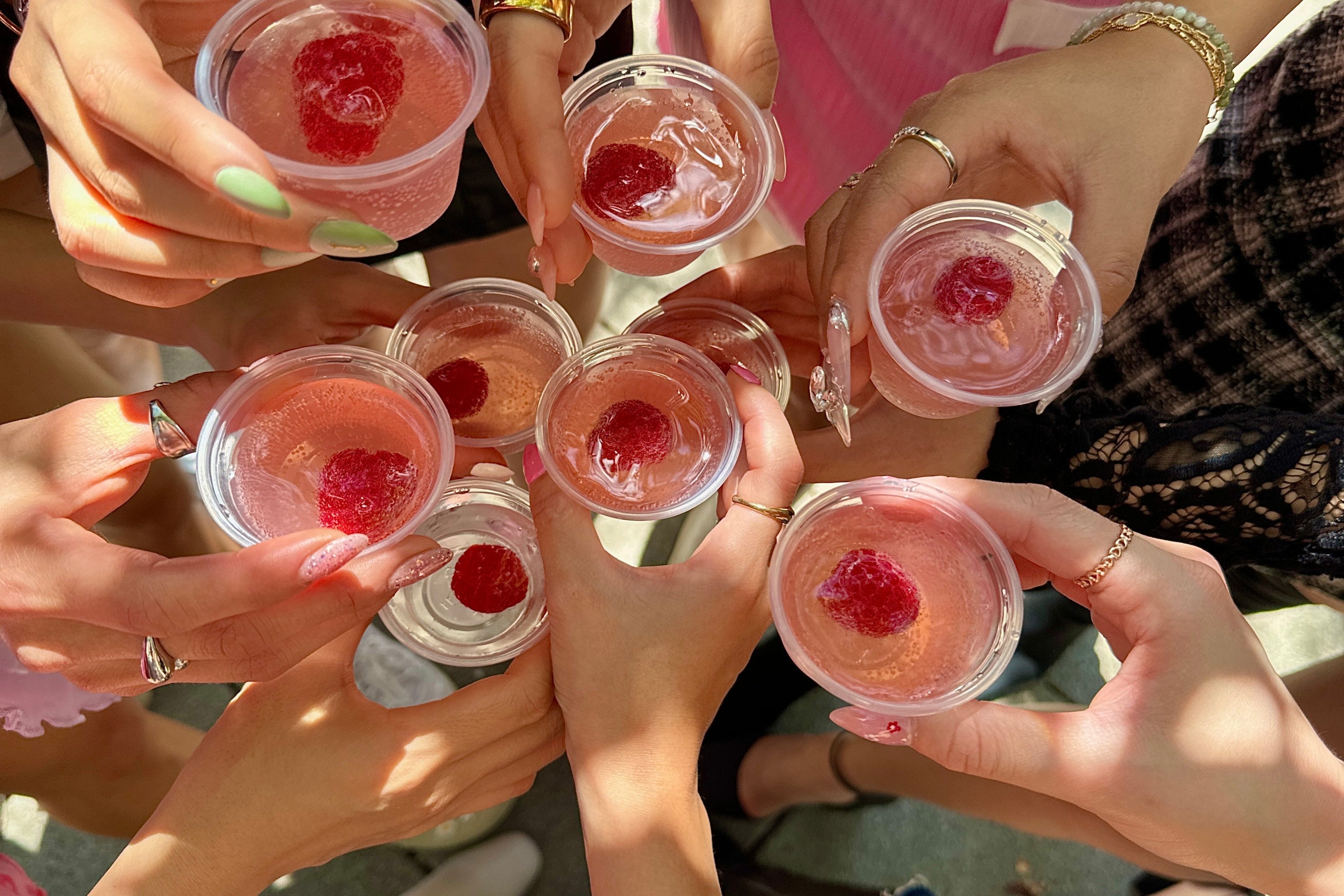 UNDO’S FAVORITE COCKTAILS