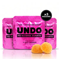 FREE 3-PACK WITH FIRST ORDER!
