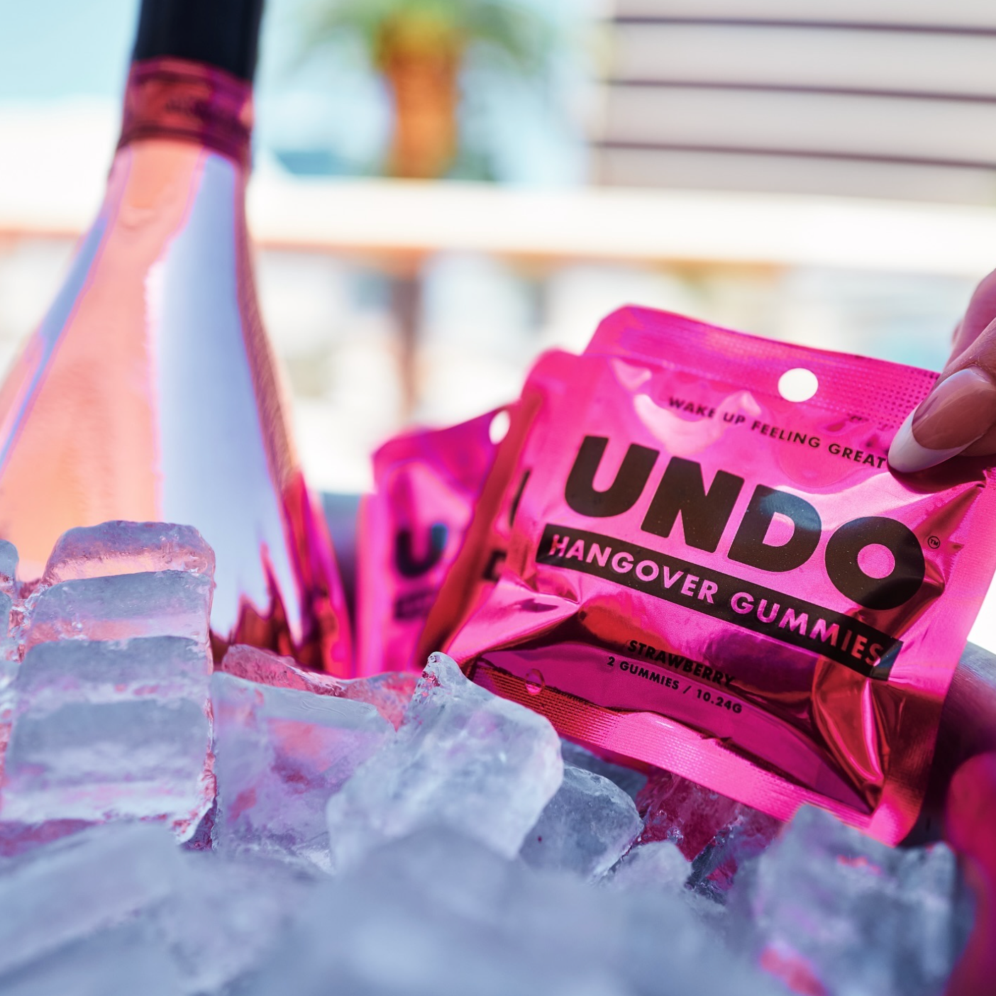 15 Pack - UNDO Gummies® - Pre-Alcohol Support